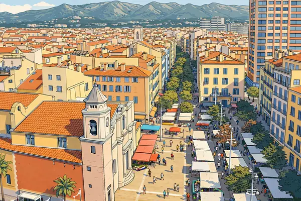 Depannage General Toulon 83000