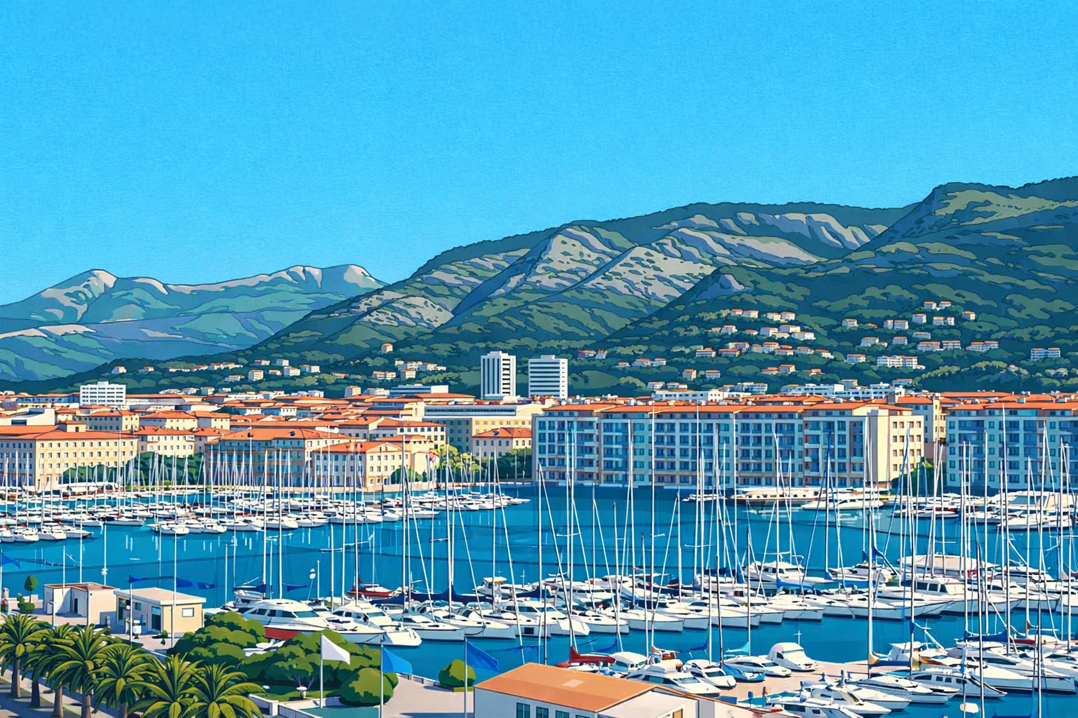 Réparation manivelle store banne à Cannes