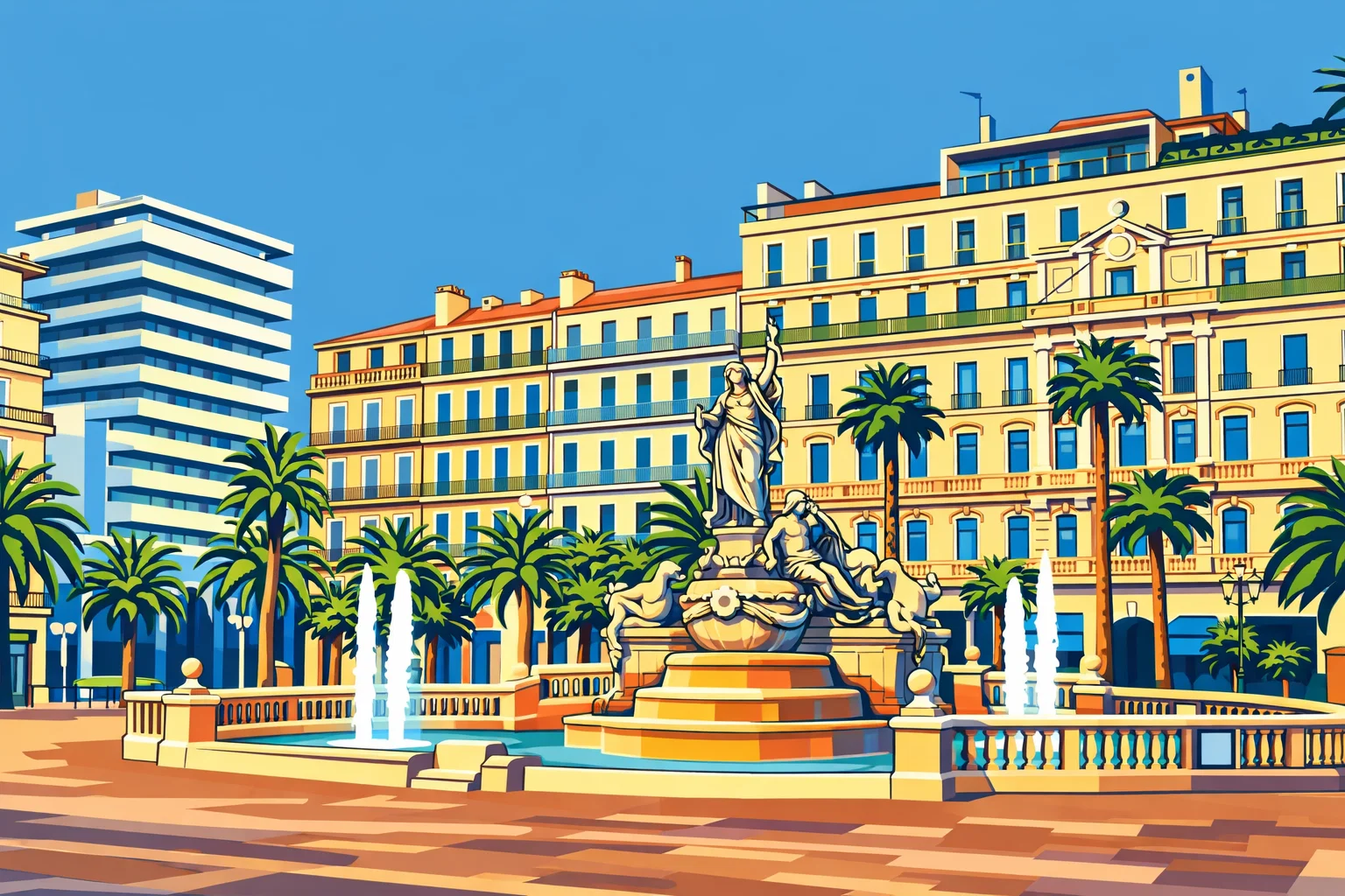 Store banne bloqué Sanary-sur-Mer